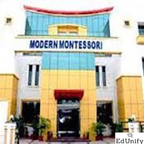 Modern Montessori School Rishabh Vihar, New Delhi - Uniform Application